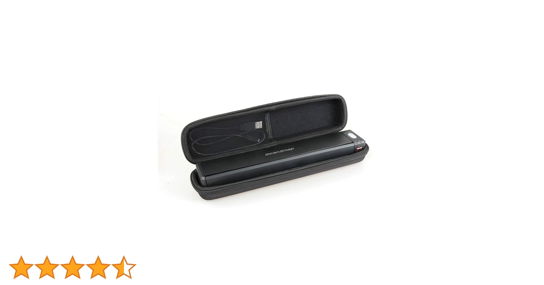 Amazon | 富士通 スキャナー ScanSnap FI-IX100A専用収納ケース